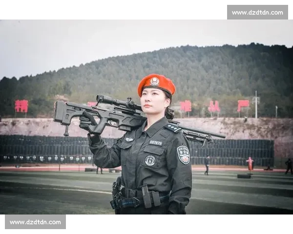 济南 90 后女特警郝琰：匈牙利夺冠，一枪惊艳世界警坛