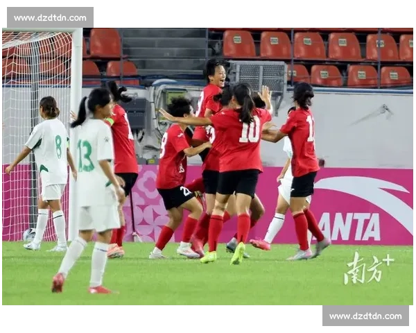 两连胜收官!U18 国青 4-0 大胜缅甸展现成长轨迹 两连胜收官!U18 国青 4-0 大胜缅甸展现成长轨迹