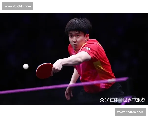 WTT 澳门赛抽签揭晓 迪亚兹晒手信暖场赛事 WTT 澳门赛抽签揭晓 迪亚兹晒手信暖场赛事
