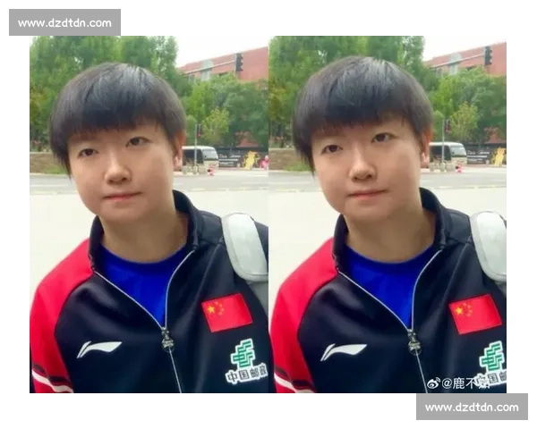 孙颖莎的 “莎” 式温柔:暖了印度小球迷 孙颖莎的 “莎” 式温柔:暖了印度小球迷