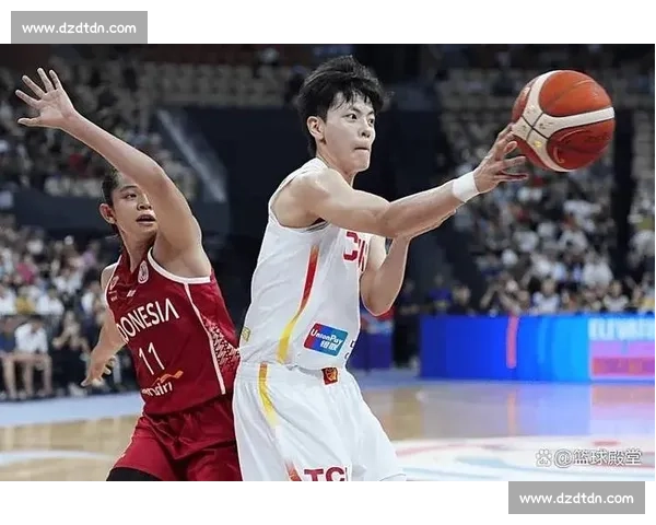 济南主场双杀波黑！张子宇 16+7 闪耀 杨舒予 22 分掀狂潮