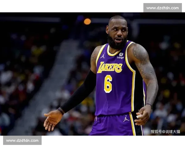 欧文再爆争议言论！詹姆斯无奈回应，球迷：湖人王朝梦碎