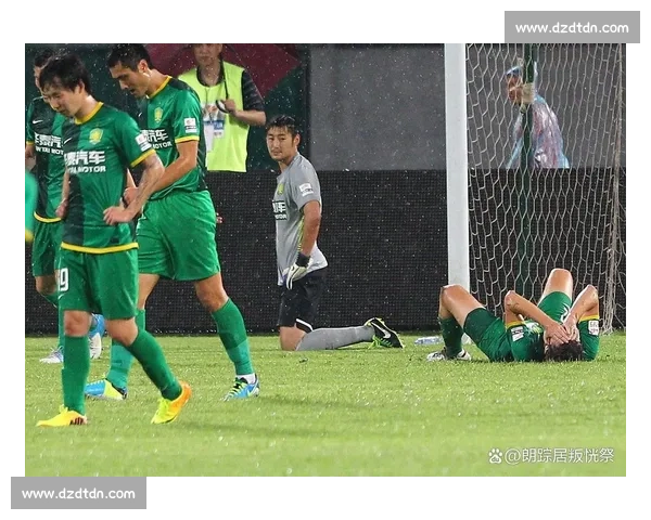 国安 17 天豪取五连胜!魔鬼赛程彰显钢铁意志