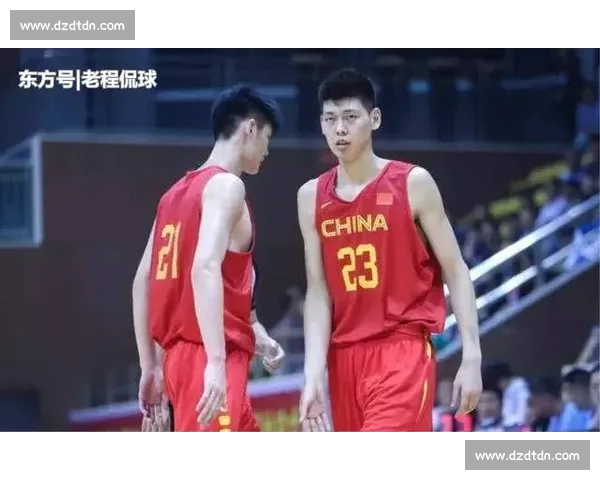 张子宇体重超姚明 30 公斤!18 岁女篮新星改写篮球科学史