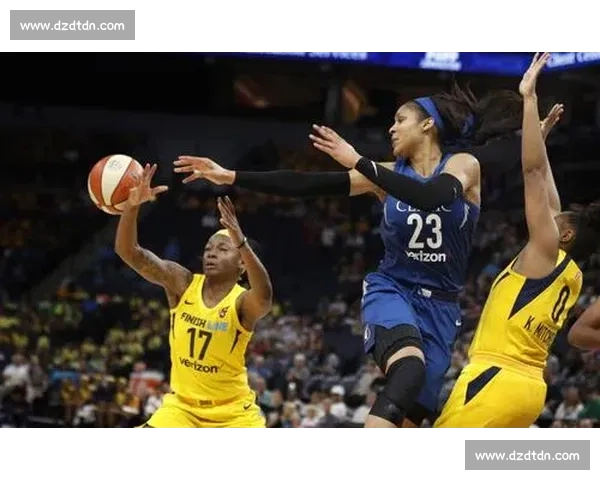 玛雅・摩尔：用冠军文化联结人生与世界