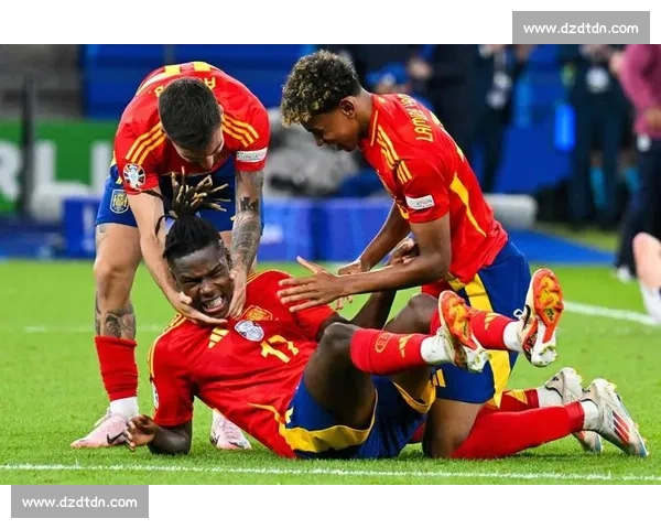 西班牙 27 场不败叩关队史纪录 青春风暴续写斗牛士传奇